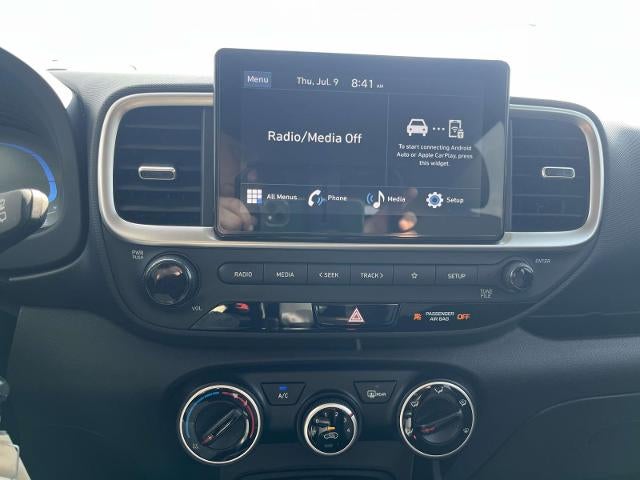 2025 Hyundai VENUE SE IVT