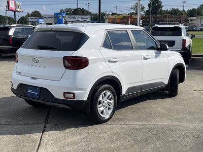 2025 Hyundai VENUE SE IVT