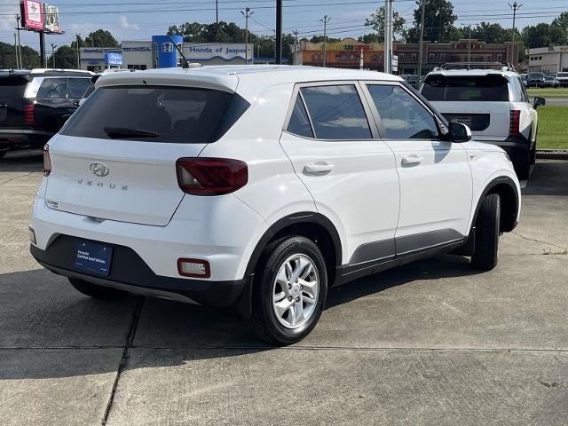 2025 Hyundai VENUE SE IVT