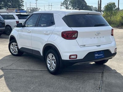 2025 Hyundai VENUE SE IVT