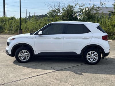 2025 Hyundai VENUE SE IVT