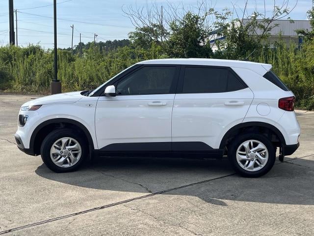 2025 Hyundai VENUE SE IVT