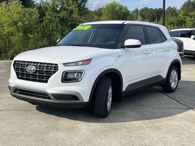 2025 Hyundai VENUE SE IVT