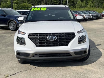 2025 Hyundai VENUE SE IVT