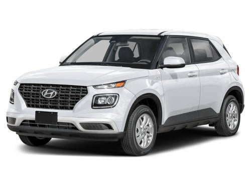 2025 Hyundai VENUE SE IVT