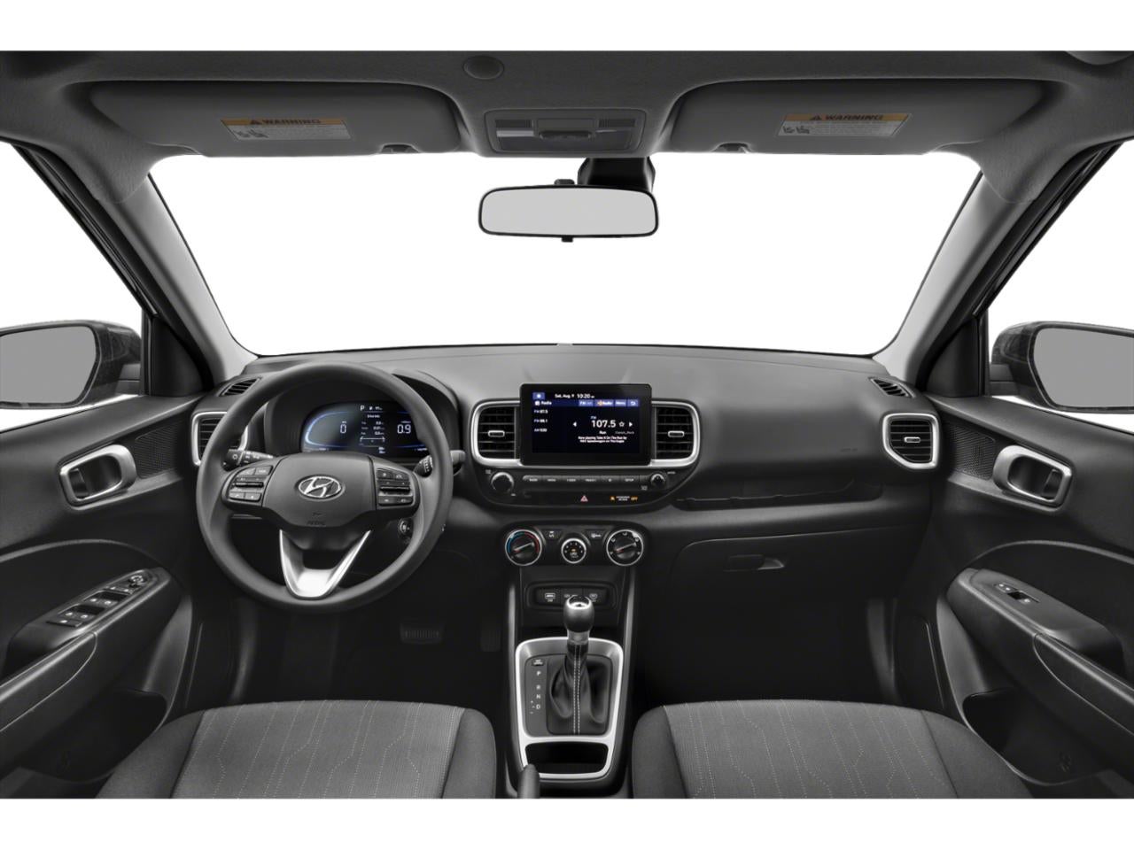 2025 Hyundai VENUE SE IVT