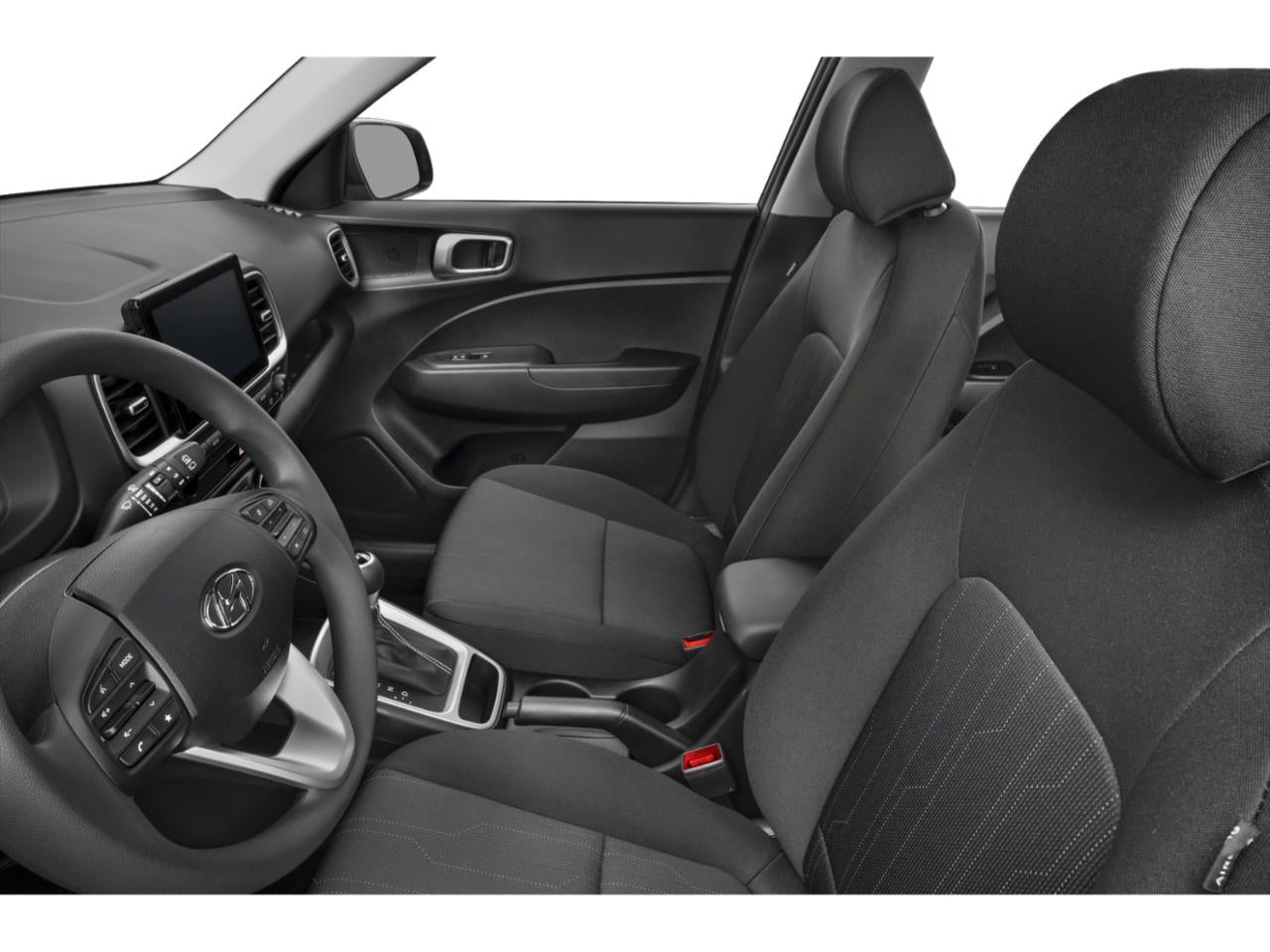 2025 Hyundai VENUE SE IVT