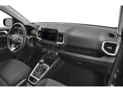 2025 Hyundai VENUE SE IVT