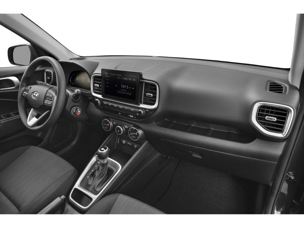 2025 Hyundai VENUE SE IVT