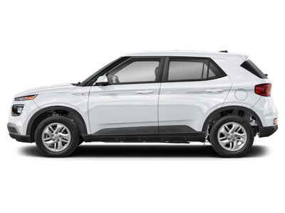 2025 Hyundai VENUE SE IVT