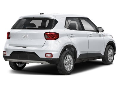 2025 Hyundai VENUE SE IVT