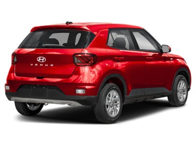 2025 Hyundai VENUE SE IVT