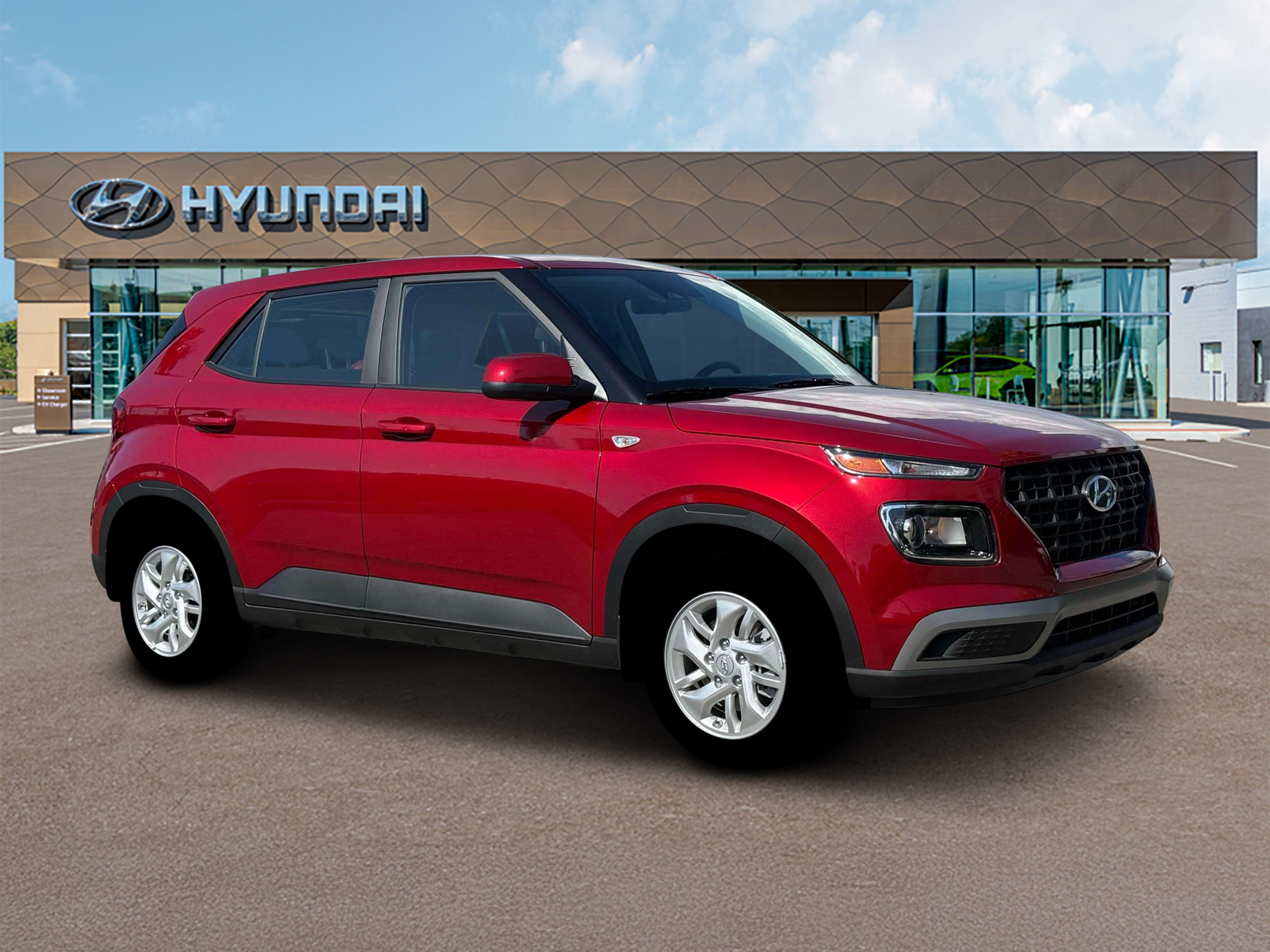 2025 Hyundai VENUE SE