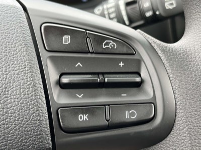 2025 Hyundai VENUE SE