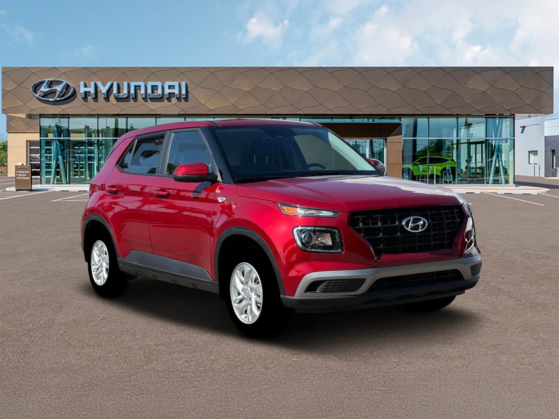 2025 Hyundai VENUE SE