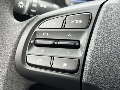 2025 Hyundai VENUE SE