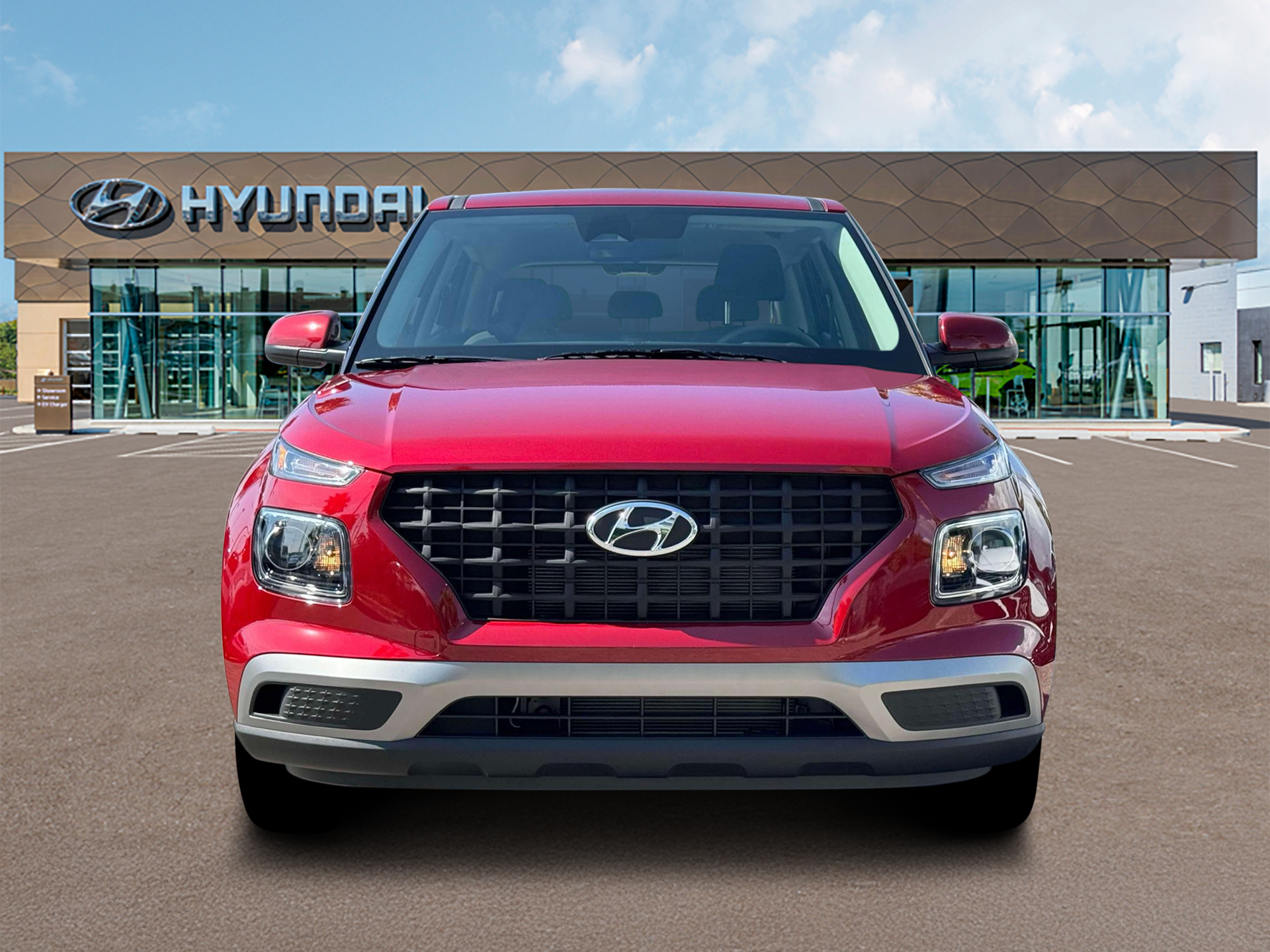 2025 Hyundai VENUE SE
