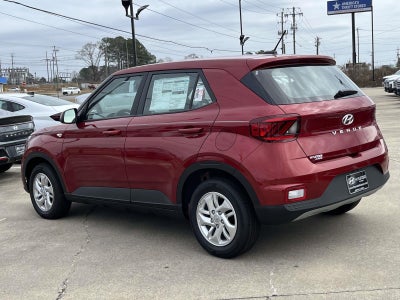 2025 Hyundai VENUE SE