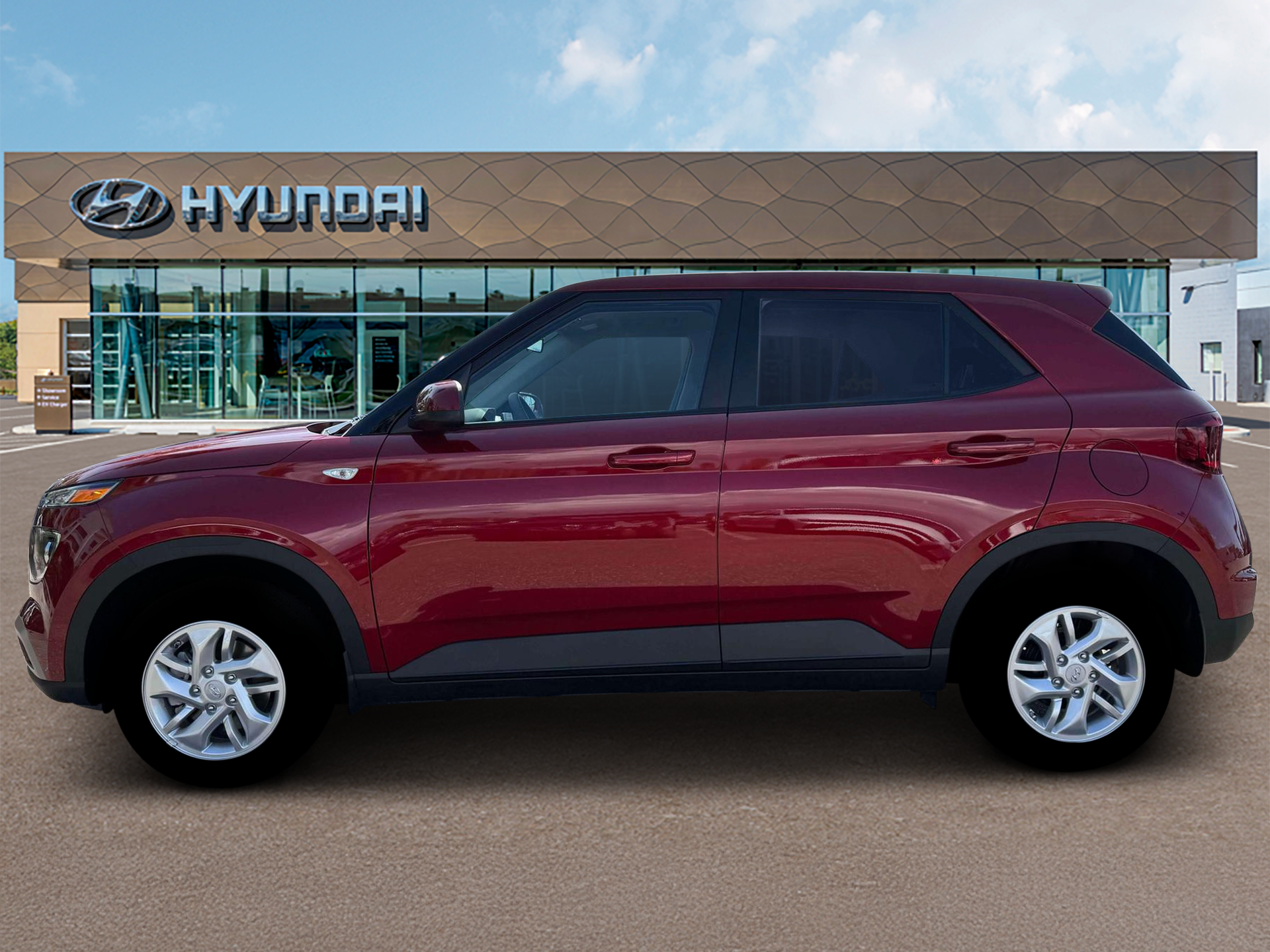 2025 Hyundai VENUE SE