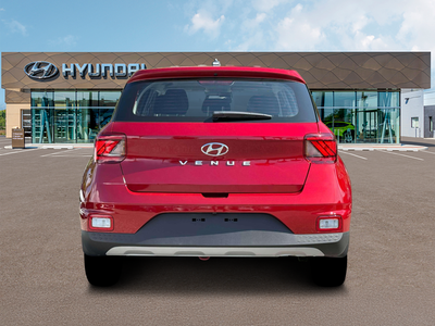 2025 Hyundai VENUE SE