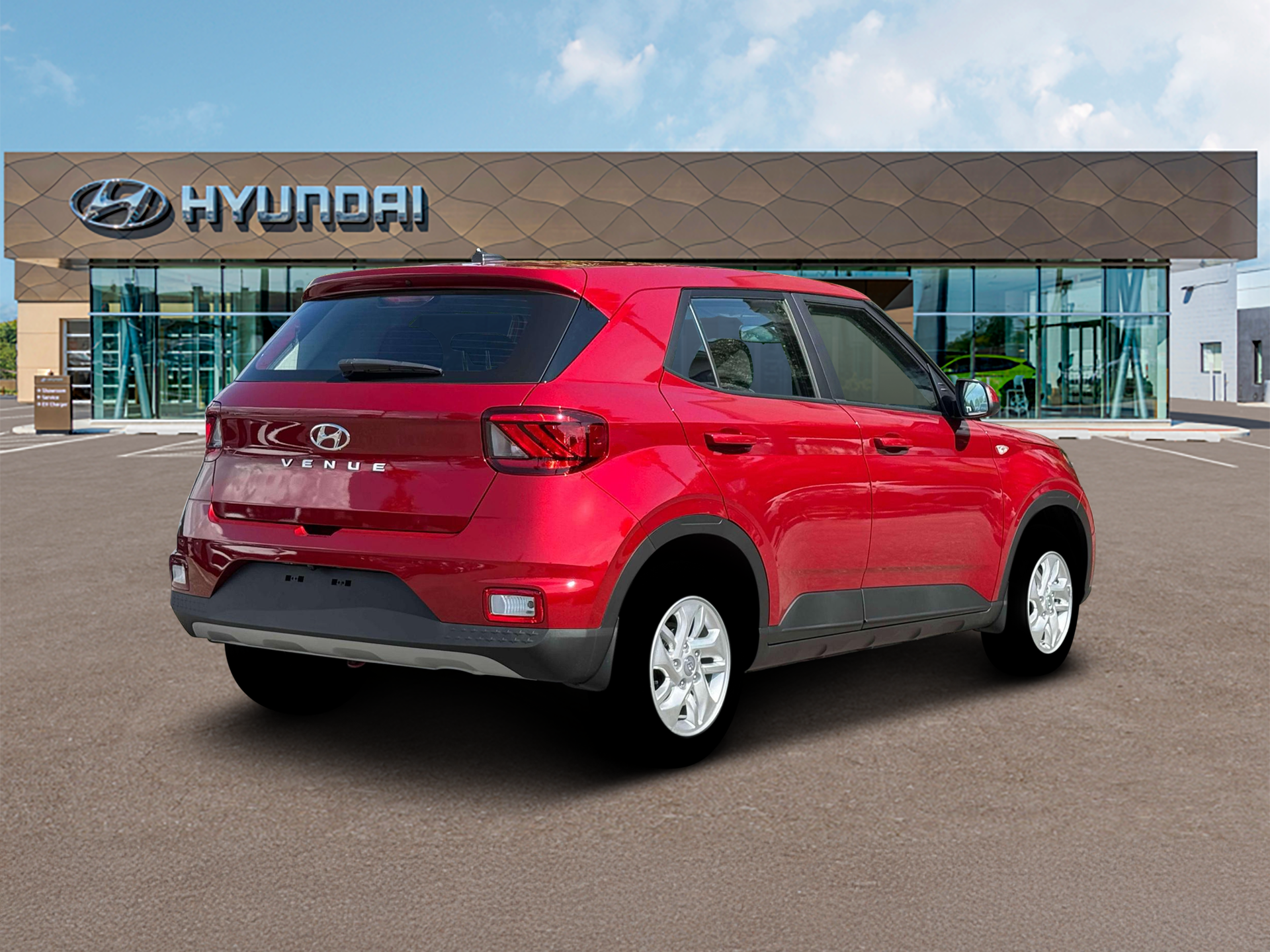 2025 Hyundai VENUE SE