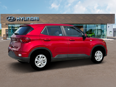 2025 Hyundai VENUE SE