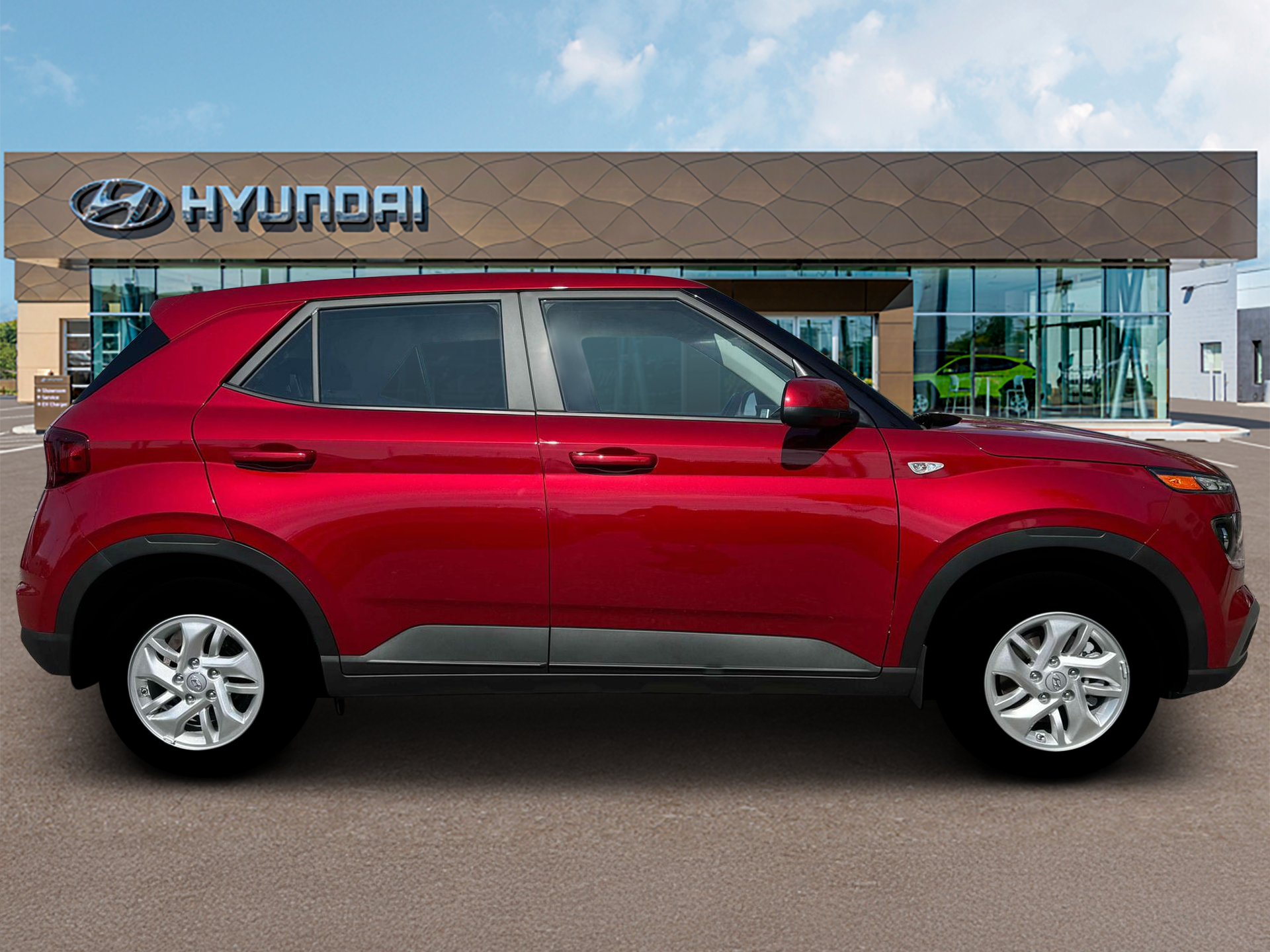 2025 Hyundai VENUE SE