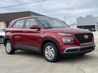 2025 Hyundai VENUE SE
