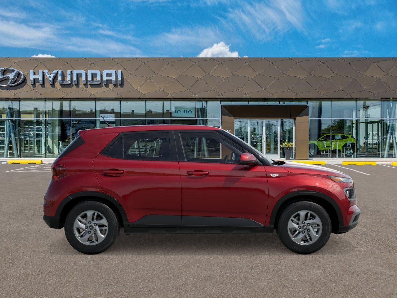 2026 Hyundai VENUE SE