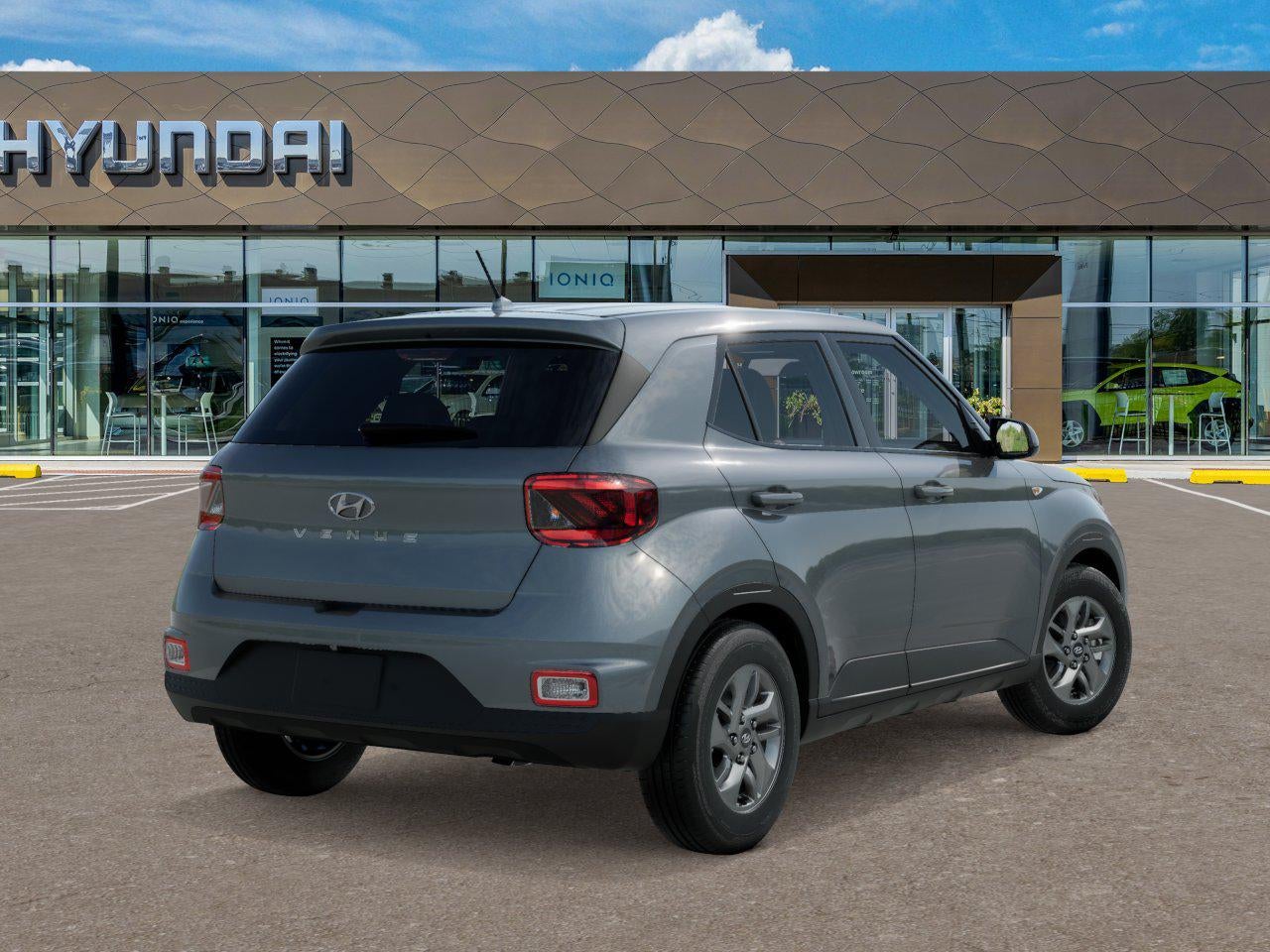 2026 Hyundai VENUE SE