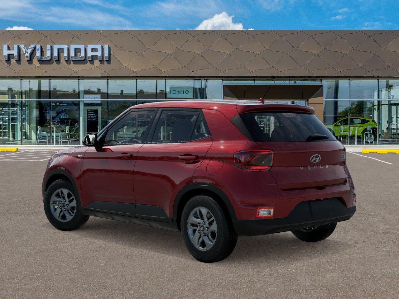 2026 Hyundai VENUE SE