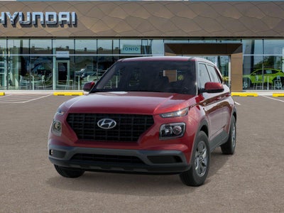 2026 Hyundai VENUE SE