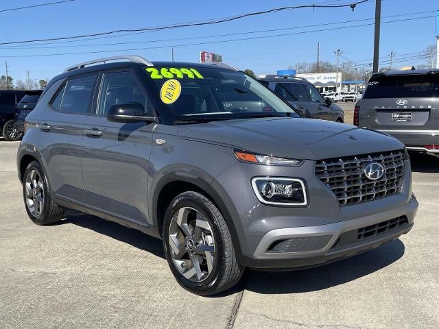 2025 Hyundai VENUE Limited IVT