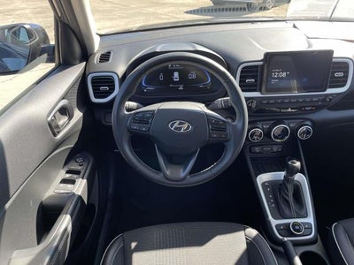 2025 Hyundai VENUE Limited IVT