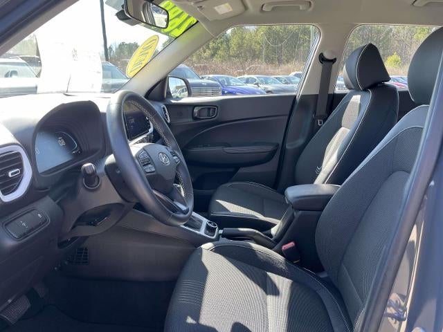2025 Hyundai VENUE Limited IVT
