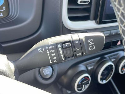2025 Hyundai VENUE Limited IVT