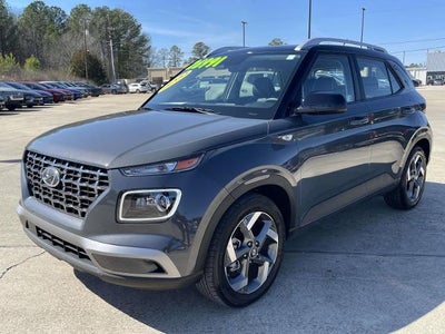2025 Hyundai VENUE Limited IVT