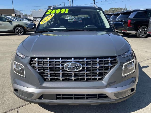 2025 Hyundai VENUE Limited IVT