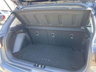 2025 Hyundai VENUE Limited IVT
