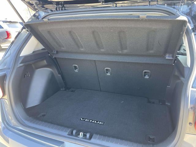 2025 Hyundai VENUE Limited IVT