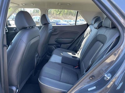 2025 Hyundai VENUE Limited IVT