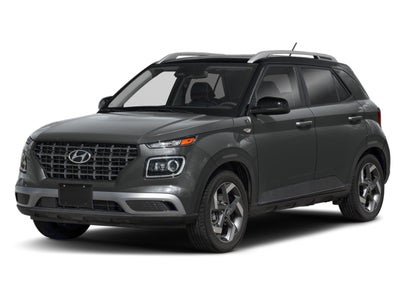 2025 Hyundai VENUE Limited IVT
