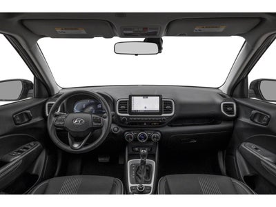 2025 Hyundai VENUE Limited IVT