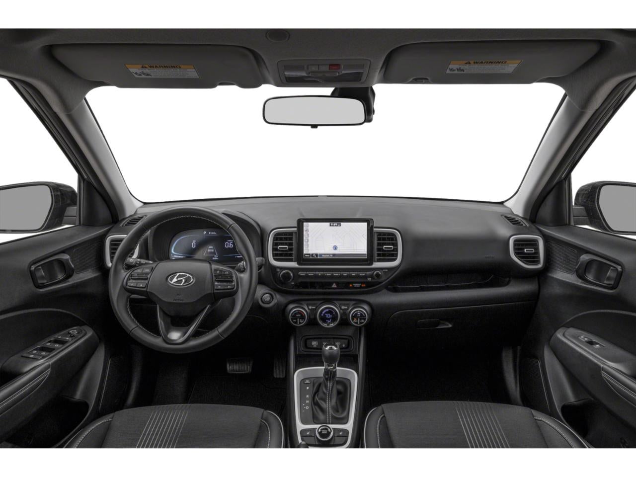 2025 Hyundai VENUE Limited IVT