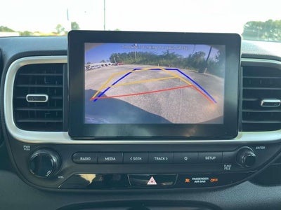 2022 Hyundai VENUE SEL IVT