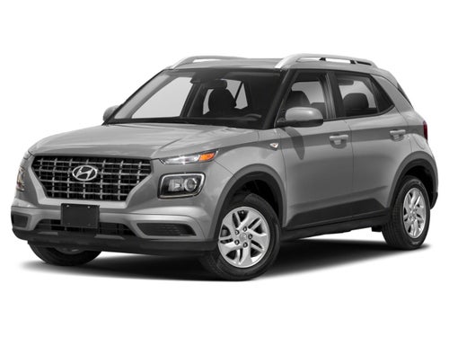 2022 Hyundai VENUE SEL IVT