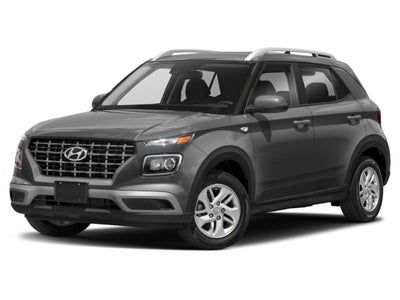 2022 Hyundai VENUE SEL IVT