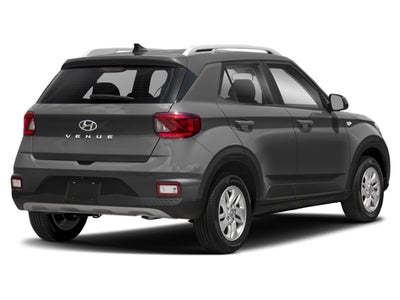 2022 Hyundai VENUE SEL IVT