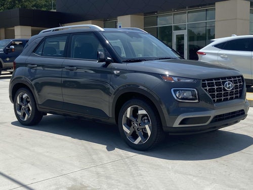 2025 Hyundai VENUE SEL