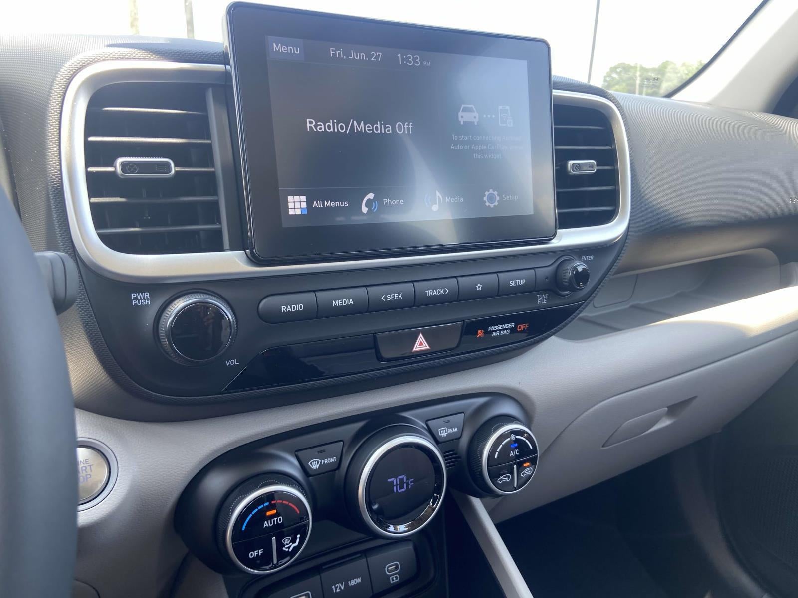 2025 Hyundai VENUE SEL